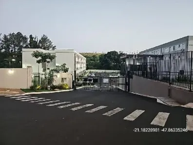 Apartamento com 2 Quartos à venda, 40m² no Jardim Itaú, Ribeirão Preto