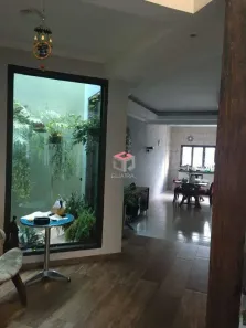 Sobrado com 5 Quartos à venda, 450m² no Vila Homero Thon, Santo André