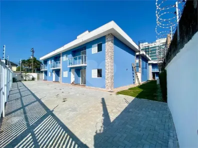Casa de Condomínio com 2 Quartos à venda, 55m² no Centro, Bertioga