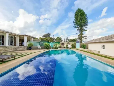 Casa de Condomínio com 5 Quartos à venda, 350m² no New Parque Tênis, Itupeva