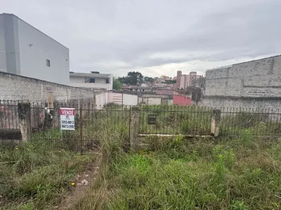 Lote/Terreno à venda, 381m² no Portão, Curitiba