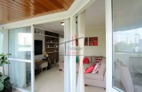 Apartamento com 4 Quartos à venda, 95m² no Vila Gomes Cardim, São Paulo