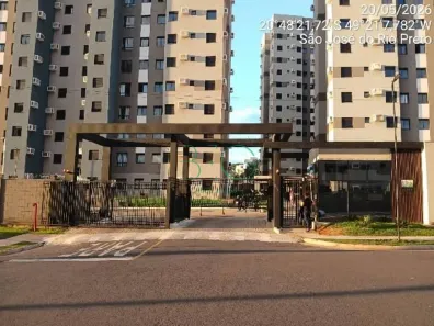 Apartamento com 2 Quartos à venda, 47m² no Jardim Yolanda, São José do Rio Preto