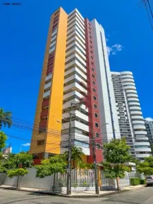 Apartamento com 3 Quartos à venda, 158m² no Aldeota, Fortaleza