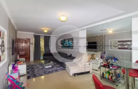 Sobrado com 3 Quartos à venda, 118m² no Vila Alpina, São Paulo