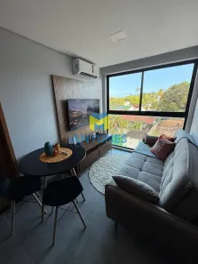 Apartamento com 1 Quarto para alugar, 28m² no Porto de Galinhas, Ipojuca