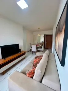 Apartamento com 2 Quartos para alugar, 80m² no Ponta Verde, Maceió