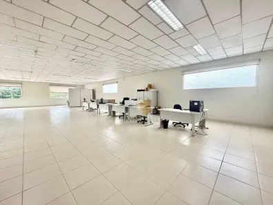 Sala Comercial para alugar, 298m² no Jardim Pinheiros, Valinhos