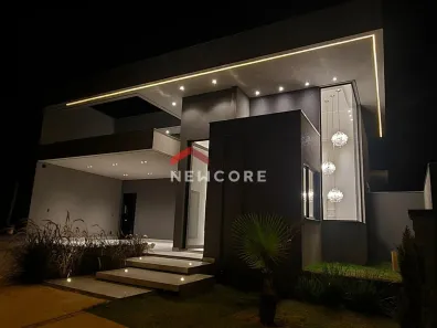 Casa de Condomínio com 3 Quartos à venda, 187m² no Centro, Piratininga