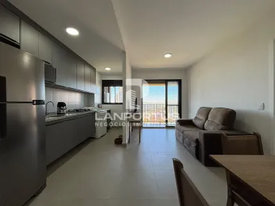 Apartamento com 1 Quarto à venda, 44m² no Quinta da Primavera, Ribeirão Preto