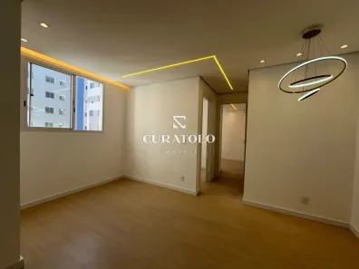Apartamento com 2 Quartos à venda, 37m² no Jardim, Santo André