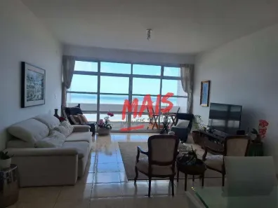 Apartamento com 3 Quartos à venda, 176m² no Gonzaga, Santos
