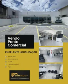 Ponto Comercial à venda, 430m² no Gruta de Lourdes, Maceió