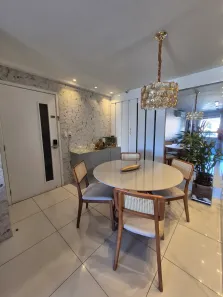 Apartamento com 3 Quartos à venda, 93m² no Ponta Verde, Maceió