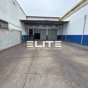 Galpão/Depósito/Armazém para alugar, 180m² no Vila Metalúrgica, Santo André