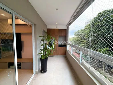 Apartamento com 3 Quartos à venda, 91m² no Jardim Brasil, Campinas