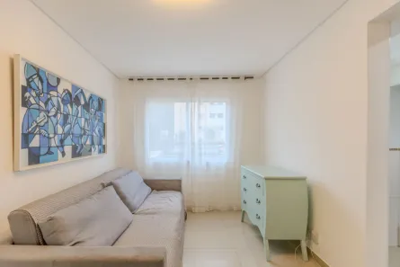Apartamento com 2 Quartos à venda, 70m² no Vila Nova Conceição, São Paulo