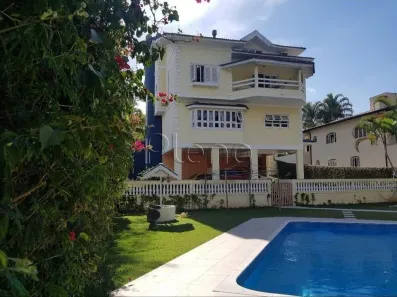 Casa de Condomínio com 4 Quartos à venda, 679m² no Marambaia, Vinhedo