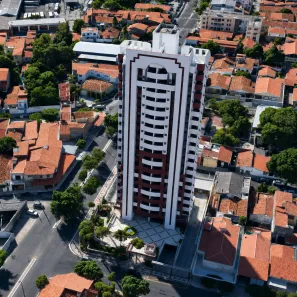 Apartamento com 4 Quartos à venda, 107m² no Aldeota, Fortaleza