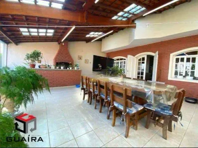 Sobrado com 4 Quartos à venda, 298m² no Barcelona, São Caetano do Sul