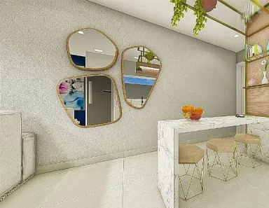Cobertura com 2 Quartos à venda, 84m² no Vila Assunção, Santo André