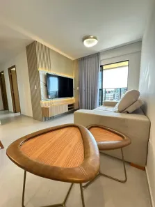 Apartamento com 3 Quartos à venda, 89m² no Jatiúca, Maceió