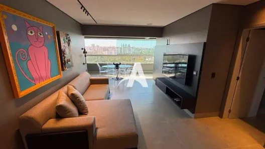 Apartamento com 2 Quartos para alugar, 138m² no Tubalina, Uberlândia