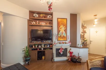 Apartamento com 3 Quartos à venda, 110m² no Sumaré, São Paulo