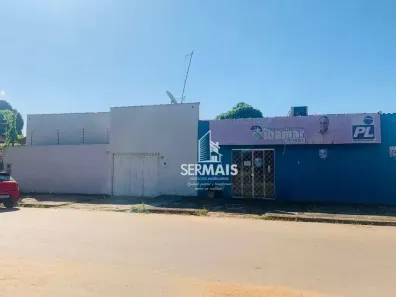 Casa com 3 Quartos à venda, 48m² no União, Candeias do Jamari
