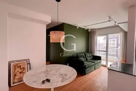 Apartamento com 2 Quartos à venda, 59m² no Jardim Paulistano, São Paulo