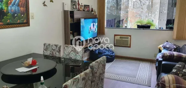 Apartamento com 1 Quarto à venda, 56m² no Centro, Rio de Janeiro