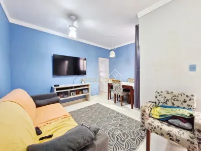 Casa com 2 Quartos à venda, 85m² no Macuco, Santos