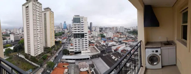 Apartamento com 1 Quarto à venda, 44m² no Santana, São Paulo