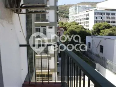 Apartamento com 2 Quartos à venda, 102m² no Estácio, Rio de Janeiro