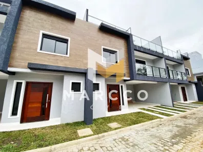 Casa de Condomínio com 3 Quartos à venda, 182m² no Bom Jesus, São José dos Pinhais