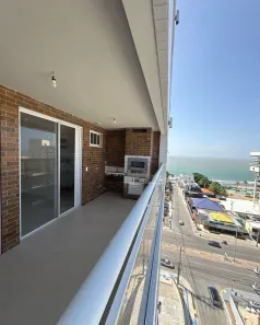 Apartamento com 4 Quartos à venda, 169m² no Ponta D'Areia, São Luís