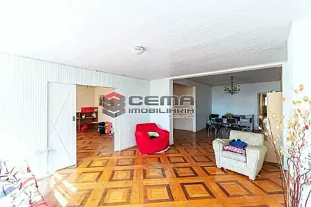 Apartamento com 4 Quartos à venda, 210m² no Flamengo, Rio de Janeiro