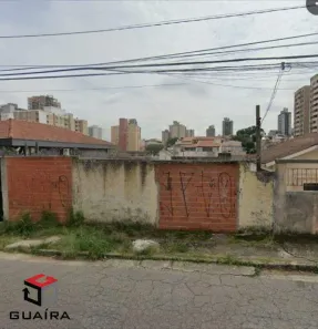 Lote/Terreno à venda, 383m² no Vila Floresta, Santo André