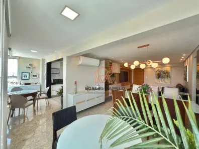 Apartamento com 4 Quartos à venda, 137m² no Castelo, Belo Horizonte