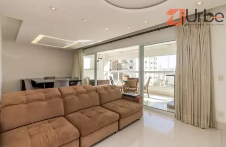 Apartamento com 3 Quartos à venda, 139m² no Perdizes, São Paulo