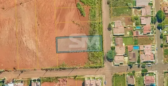 Lote/Terreno à venda, 1182m² no Santos Dumont, Chapecó