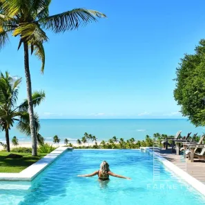 Casa com 3 Quartos para alugar, 210m² no Trancoso, Porto Seguro