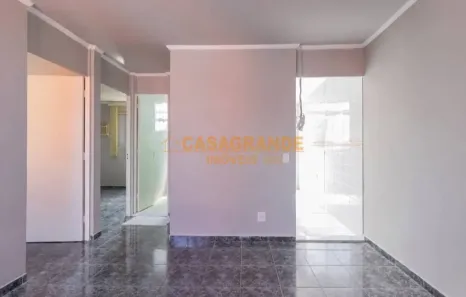 Apartamento com 2 Quartos à venda, 47m² no Vila Tatetuba, São José dos Campos