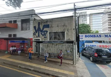 Lote/Terreno à venda, 179m² no Vila Lídia, Campinas