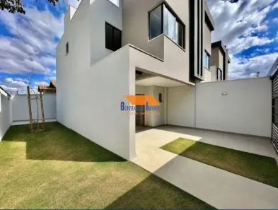 Casa com 3 Quartos à venda, 105m² no Itapoã, Belo Horizonte