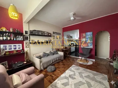Apartamento com 2 Quartos à venda, 78m² no Santa Teresa, Rio de Janeiro