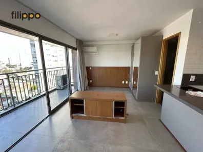 Apartamento com 1 Quarto para alugar, 32m² no Cambuci, São Paulo