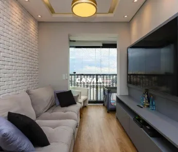 Apartamento com 2 Quartos à venda, 45m² no Umarizal, São Paulo
