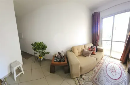 Apartamento com 2 Quartos à venda, 50m² no Jardim Monte Alegre, São Paulo