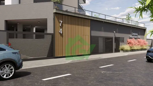 Apartamento com 2 Quartos à venda, 85m² no Centro, Caraguatatuba
